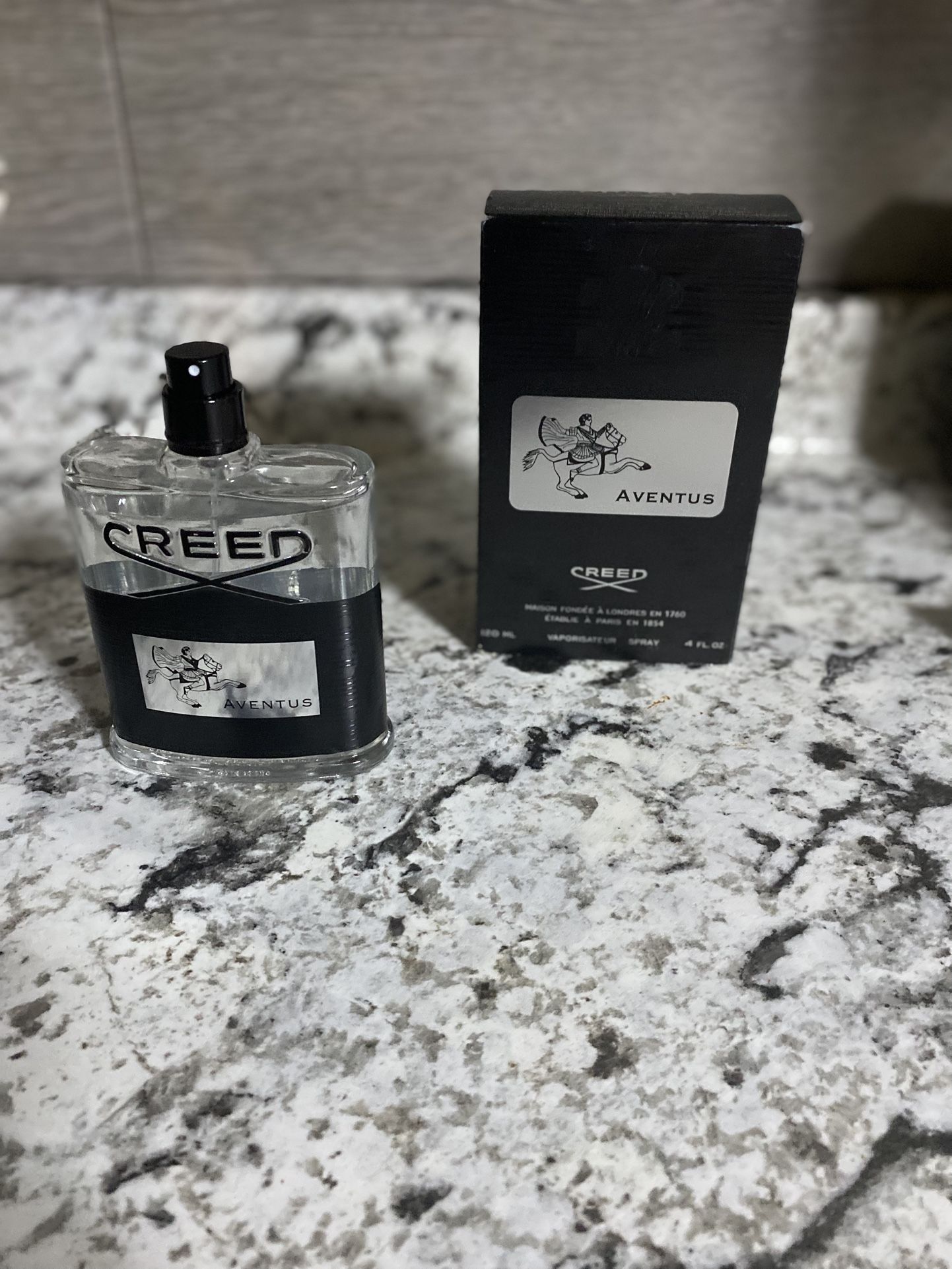 Creed Aventus *Old Batch*