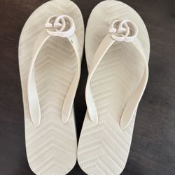 Gucci Flip Flops