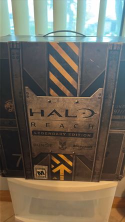 Halo reach legendary edition