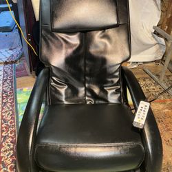 Full Body Massage Chair 