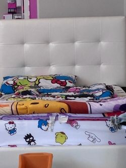 Twin Bed Frame