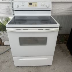 Whirlpool Stove 