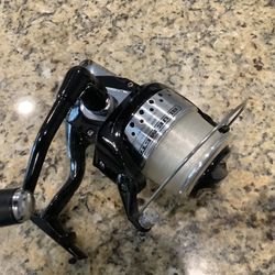 RM 80 Blue Metal And 999 8’ Deep Sea Rod And Reel.   $60