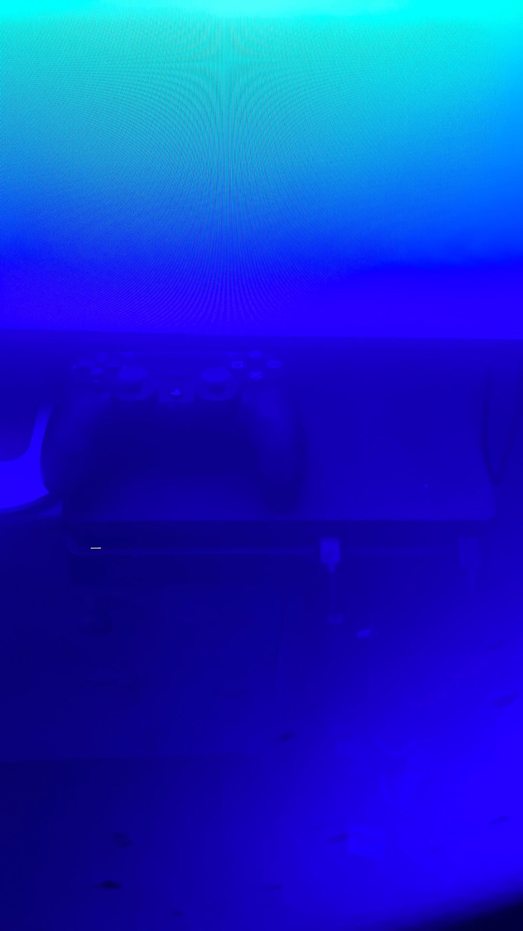 PS4 Slim In Great Condition