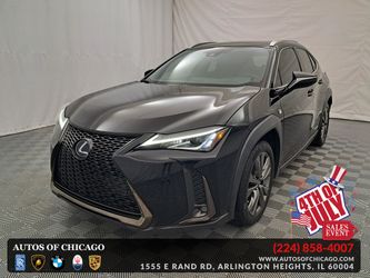 2019 Lexus UX 250h