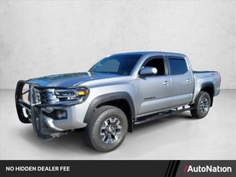 2022 Toyota Tacoma 4Wd