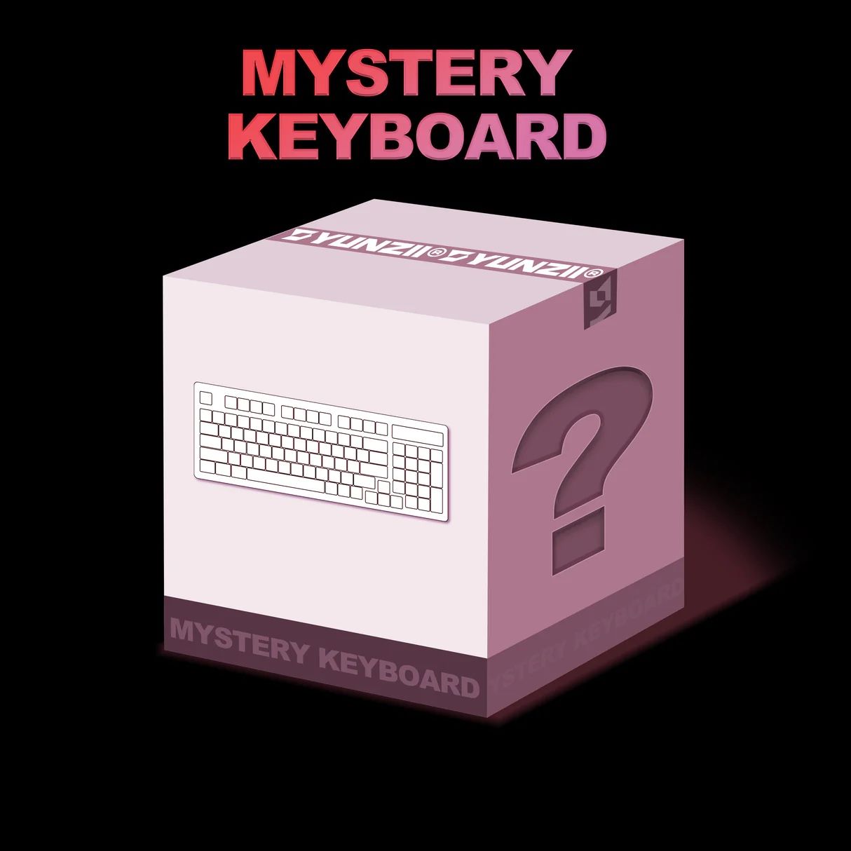 Mystery Keyboard