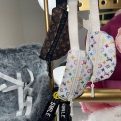 Designer Labubu Belt Bags 