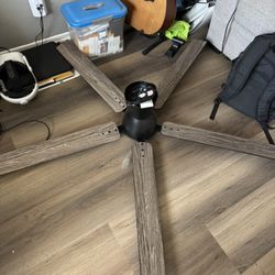 New 60 Inch Outdoor/indoor Fan