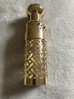 Vintage Eau De toilette Bottle 