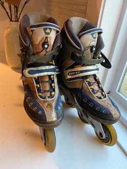 Rollerblades shoes size 10