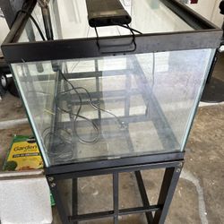 40g Tank And Stand
