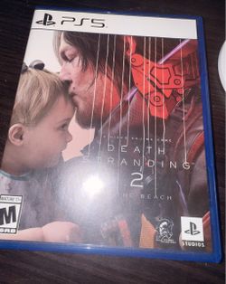 Death Stranding 2 PS5