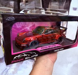 Jada DieCast RWB Porsche  