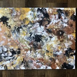 Canvas Art Painting 