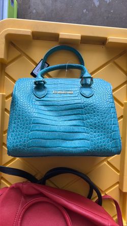 Bebe. Teal bag  New