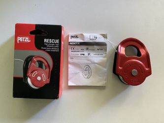 Petzl Rescue High Strength Pulley