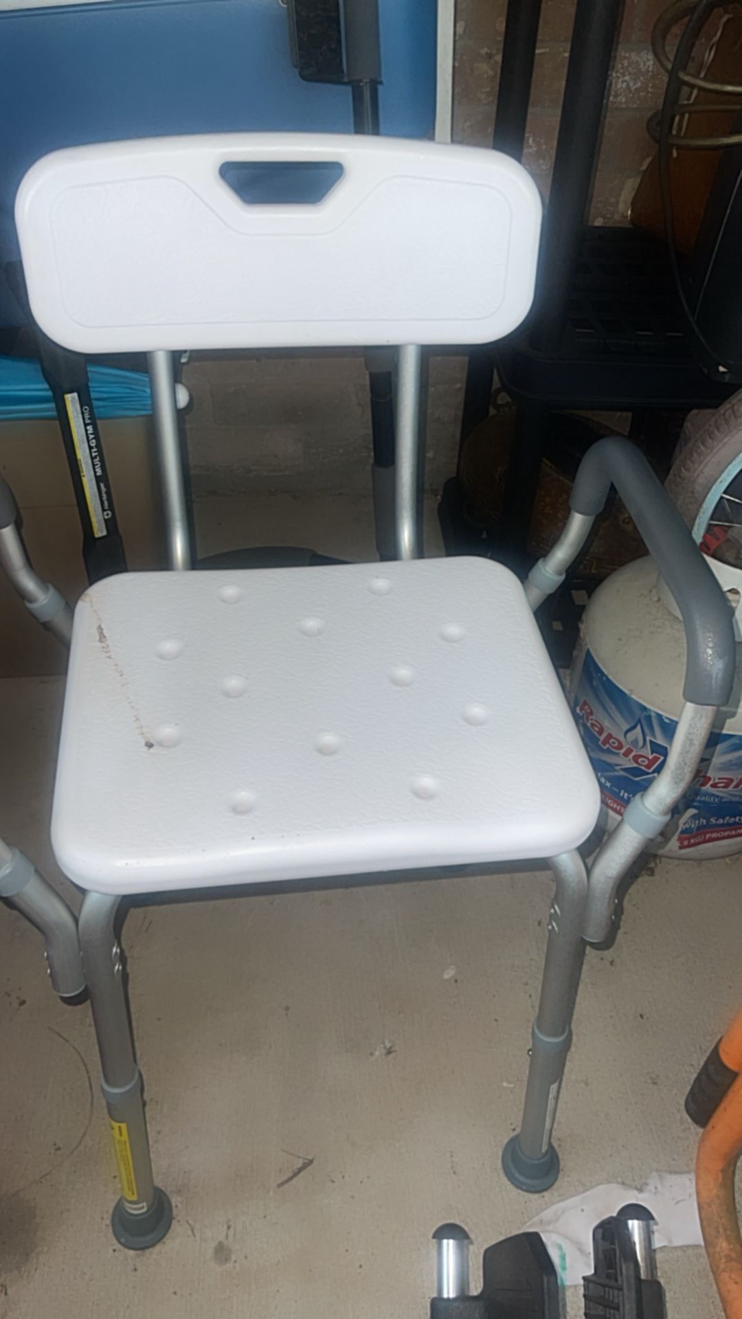 ☄️☄️Silla Para Ducha 🧼