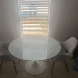 Round All Purpose Table 