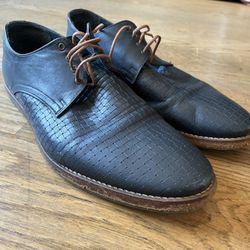 Topman 43E or 10US Leather Shoes 
