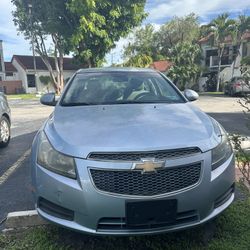 2011 Chevy Cruze LT – Needs Engine Work