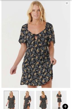 NWT rip curl women’s dress small