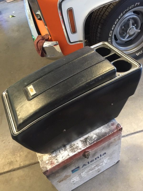 C10 center console for Sale in Turlock, CA OfferUp