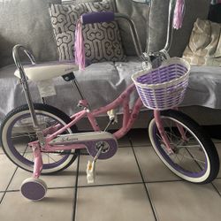 Girls bicycle 16 inches