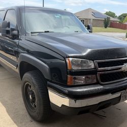 2004 Chevrolet Silverado 1500