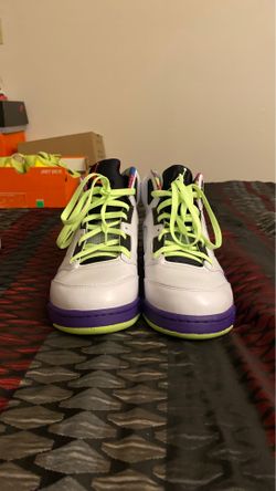 Air Jordan 5 (Bel Air’s)