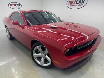 2012 Dodge Challenger