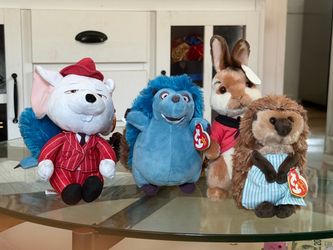 Beanie babies