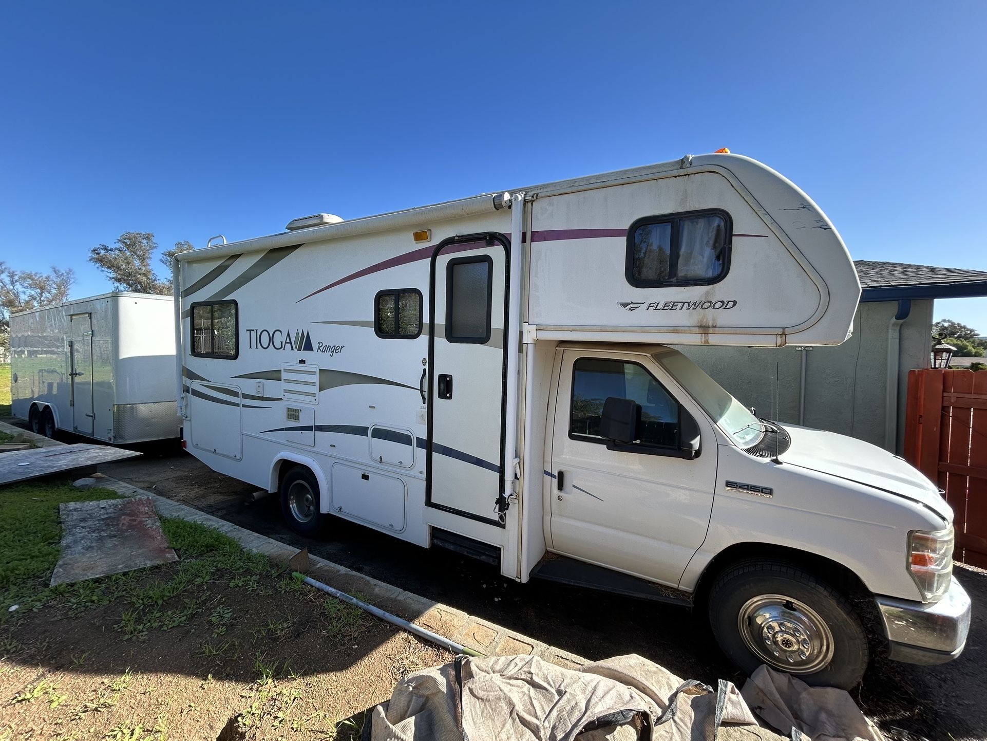 2010 Fleetwood Tioga Ranger