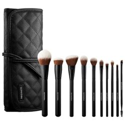 Sephora Ready to Roll Brush Set 