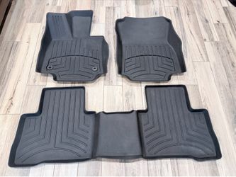 WeatherTech Toyota RAV4 (2019-2025) Floor Liners HP