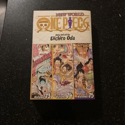 One Piece Manga 