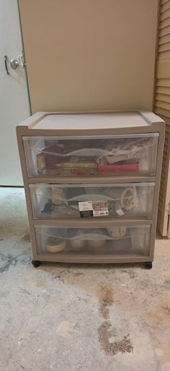 Storage Bin