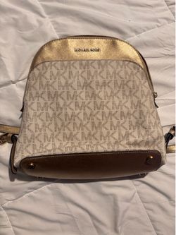 MK Backpack