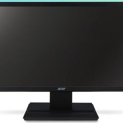 Acer V6 Series V246HL bd 24-Inch (Full HD) 1920x1080 Widescreen LED LCD Monitor (DVI,VGA)


