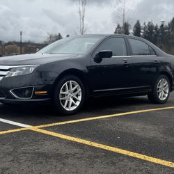 Ford Fusion 2012 SEL 