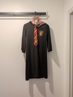 Harry Potter Gryffindor costume