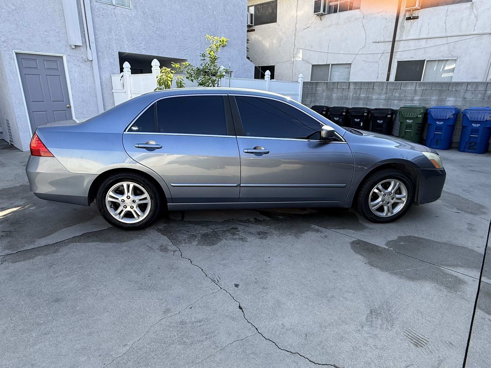 2007 Honda Accord