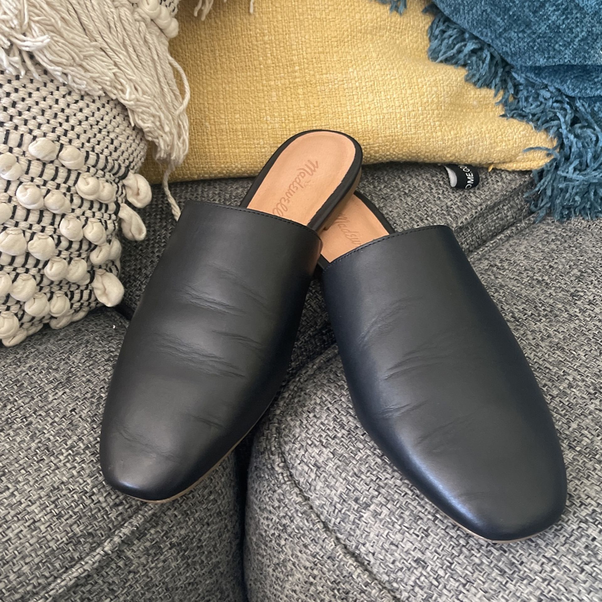 Madewell mules