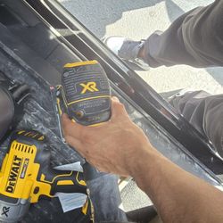 Dewalt Cordless Sander XR