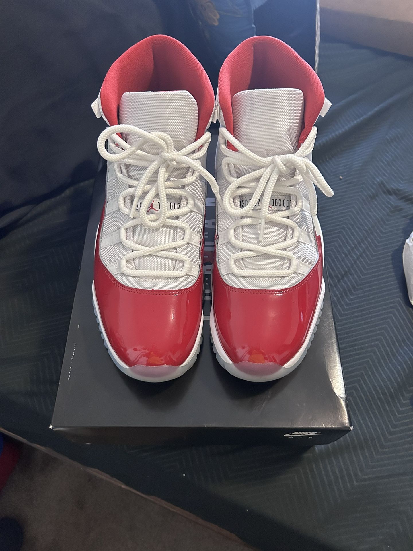 2022 Air Jordan 11 Retro 'Cherry'