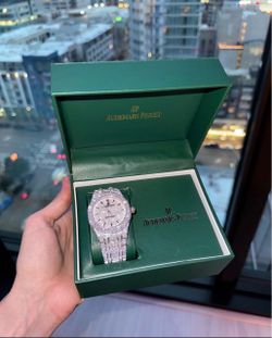 Moissanite watches (check desc)