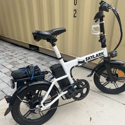 Electric Bike