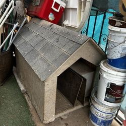Xl  Dog House 