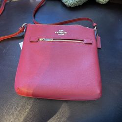 Brand NEW Coach Purse! Nueva Bolsa Original Coach 