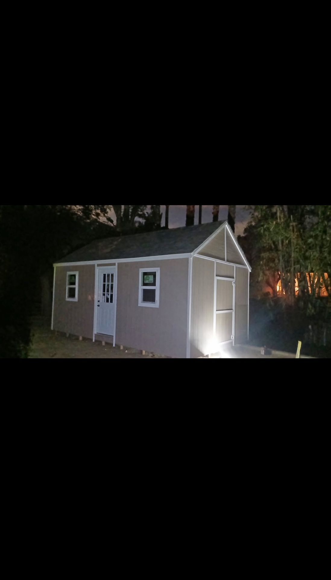 10x16x10 Casita 